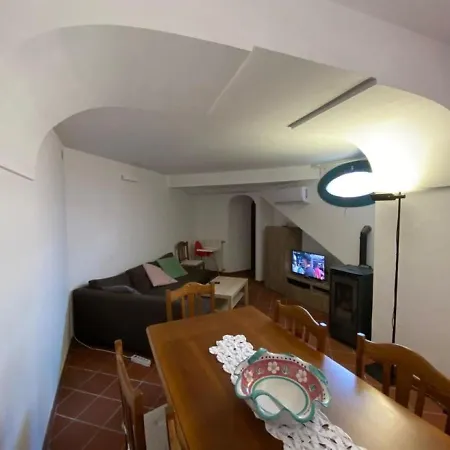 Casa Laura Nyaraló