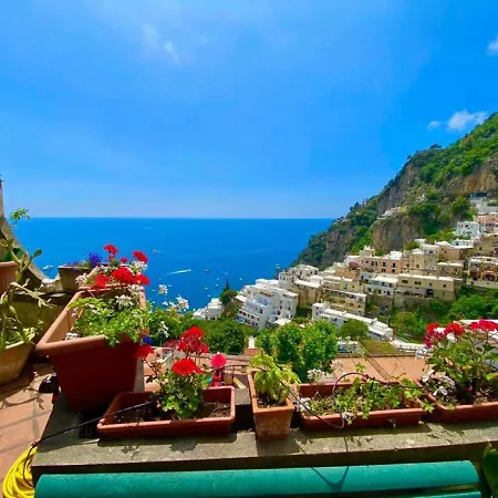 Hébergement de vacances Casa Laura Positano