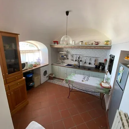 Casa Laura Prázdninový dům Positano
