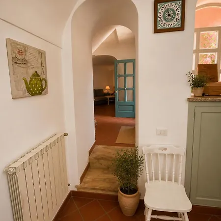 Holiday home Casa Laura Positano