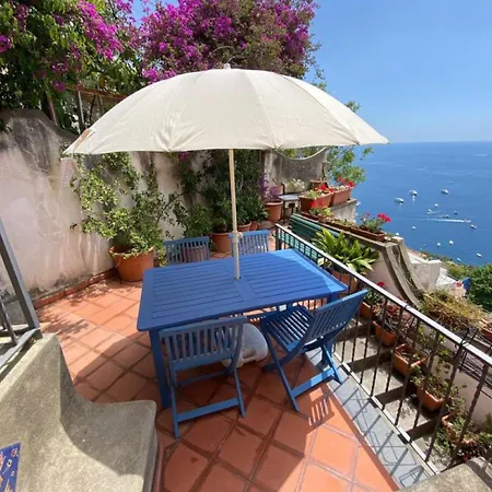 Holiday home Casa Laura Positano