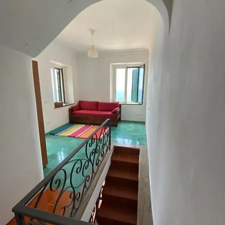 Casa Laura Positano