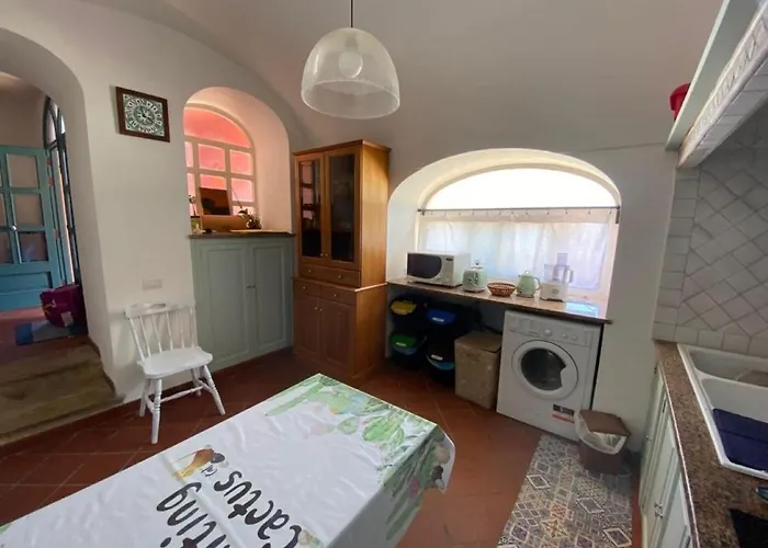 Casa Laura Prázdninový dům