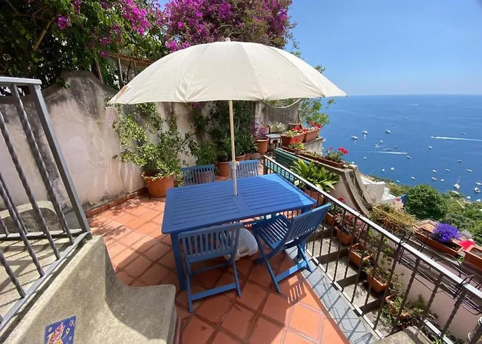 Casa Laura * Positano
