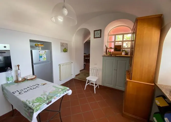 Casa Laura Prázdninový dům *