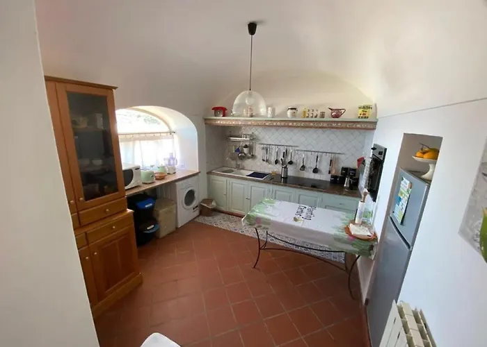 Casa Laura Prázdninový dům Positano