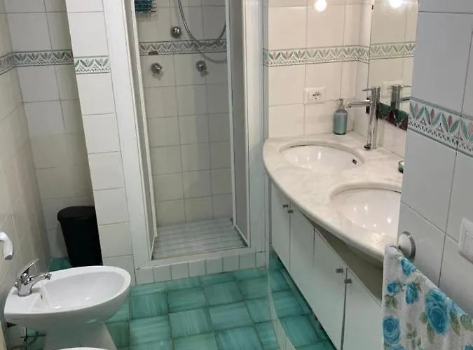 Casa Laura 度假居 波西塔諾